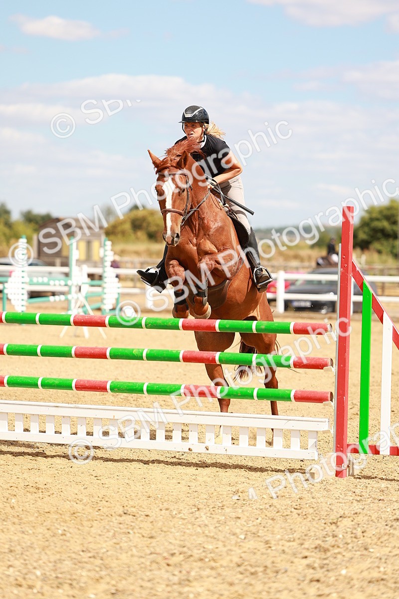 SBM_007127 - Class 4 - Senior British Newcomers - 1.10m