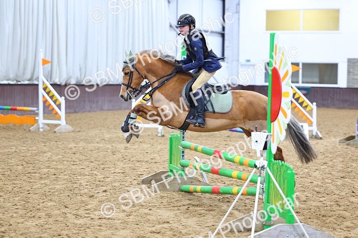 SBM_001505 - Class 4 - Festive Fences - 70cm
