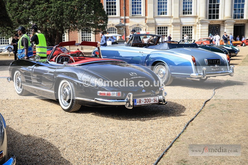  - Concours D'Elegance 2026