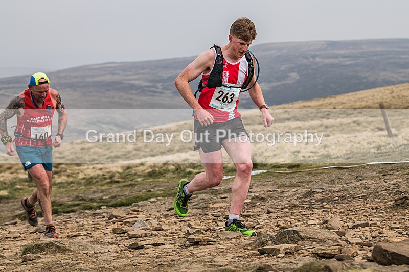 Pen Y Ghent-530 - The 3 Peaks Race Saturday 26th April 2025 - Pen Y Ghent