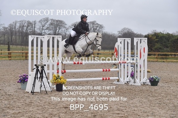 BPP_4695 - CLASS 6 Pony Newcomers/ 1m Open