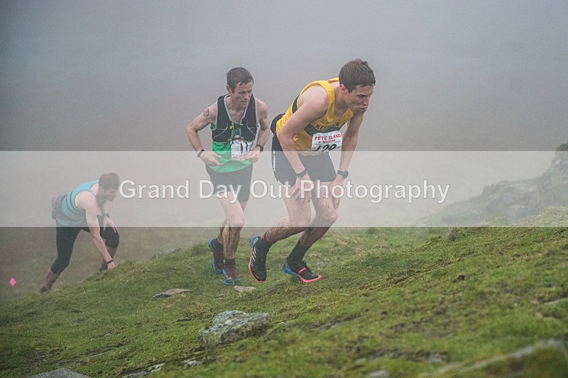 Loughrigg-35 - Loughrigg Fell Race Wednesday 10th April 2024