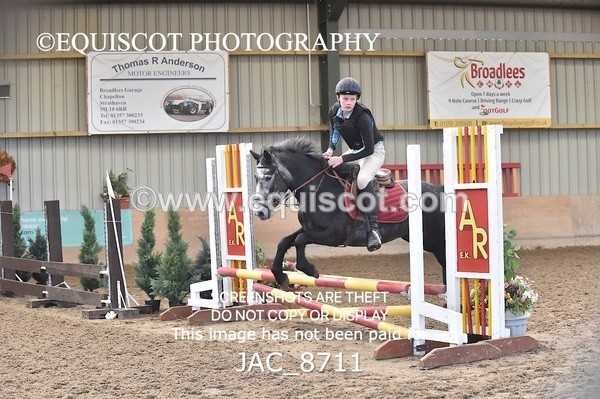 JAC_8711 - CLASS 1 - ARENA EVENTING 60CM