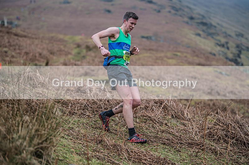 BB Kong-506 - BB Kong Fell Race Saturday 15th February 2025