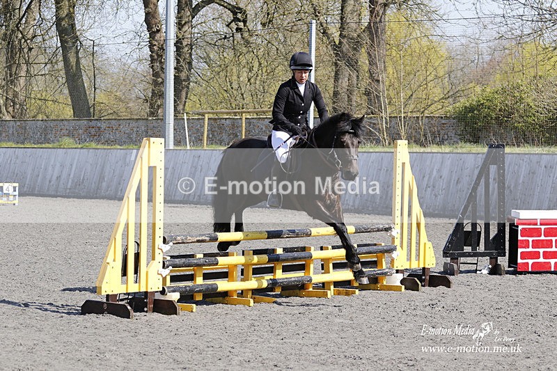 _EST1046 - Bourne Valley Riding Club Winter Showjumping 27/03/22