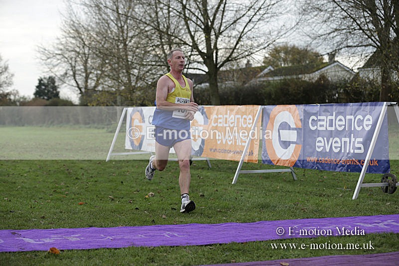 CAD5 171119-0622 - Sutton Benger 5 mile Flyer – 17th Nov 2019