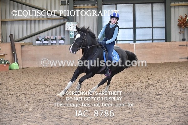 JAC_8786 - CLASS 2 - ARENA EVENTING PONY CLUB QUALIFIER 70CM