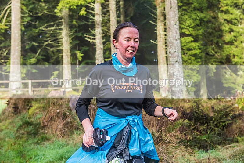 Glentress-1336 - High Terrain Events Glentress Winter Trail half Marathon & 10K Trail Run Saturday 19th November 2022