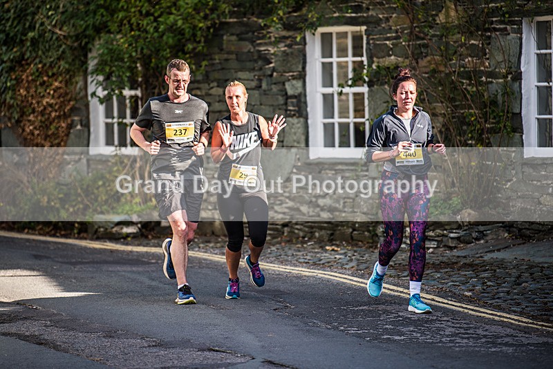 Derwentwater-716 - Derwentwater 10 Mile Road Race Sunday 5th November 2023