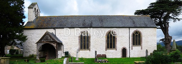 Llanynys Church 1 - Churches