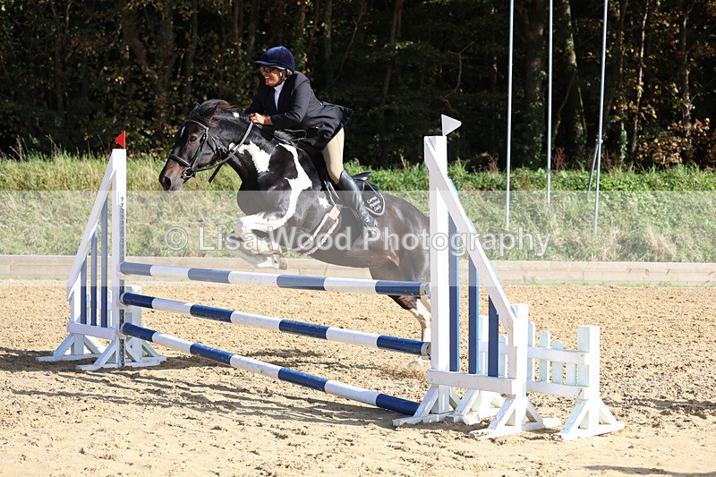 3E7A5474 - Class 10: 90cm open