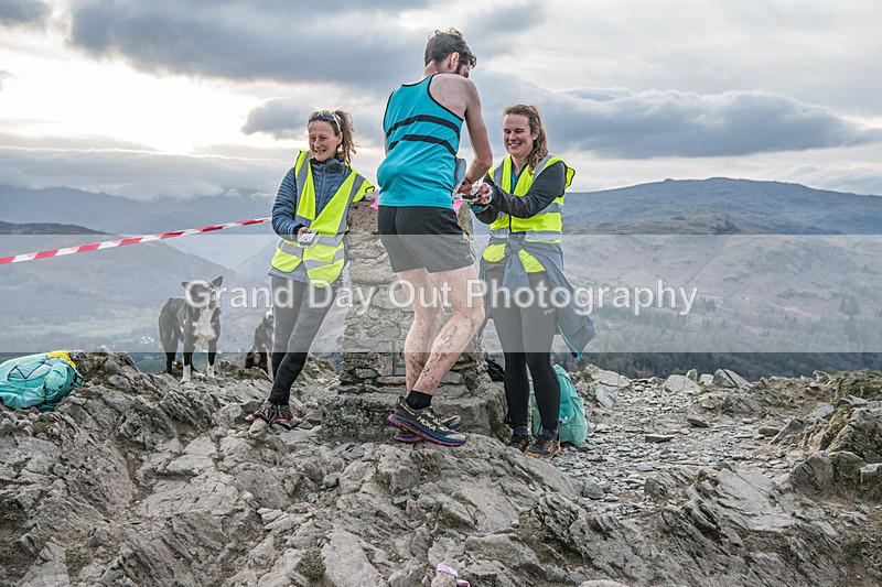 Loughrigg-89 - Loughrigg Fell Race, Wednesday 8th April 2026