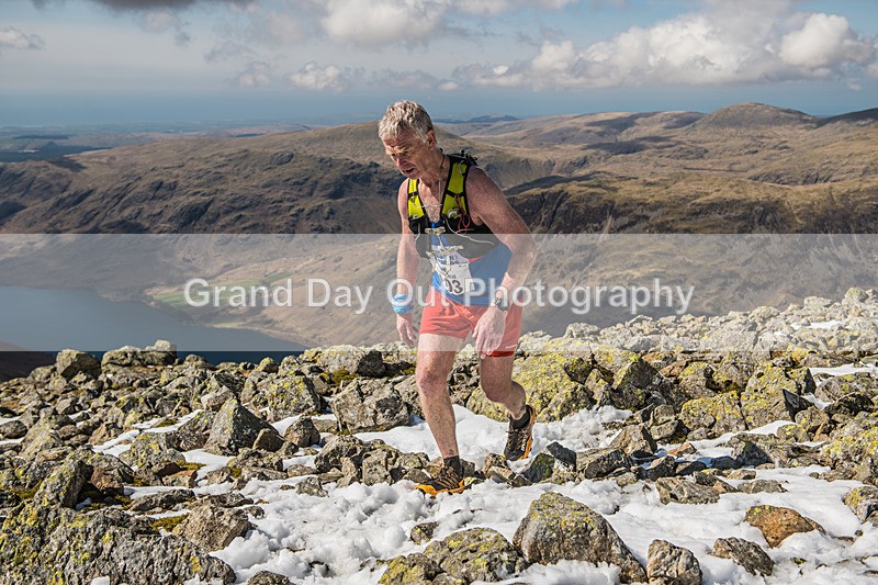 Eskdale Elevation-719 - Eskdale Elevation Fell Race Saturday 15th April 2023