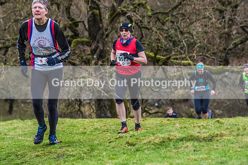 Giggleswick-565 - Kendal Winter League Races Giggleswick Sunday 14th January 2024