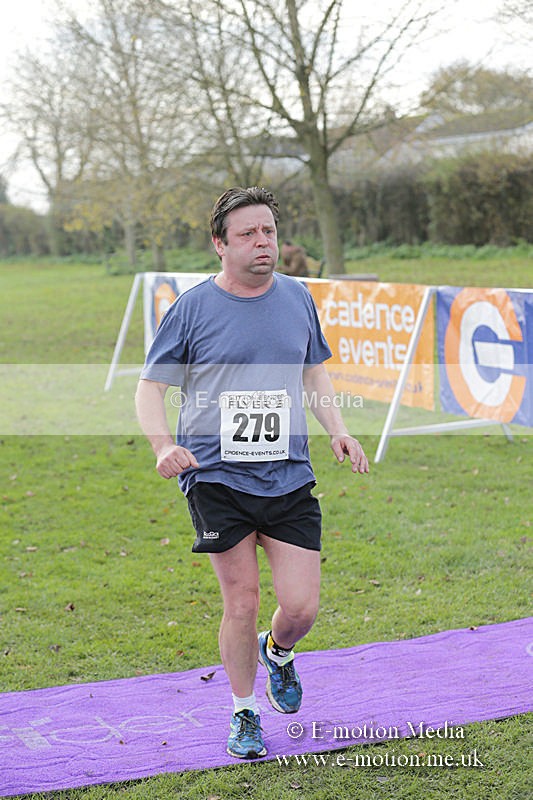 CAD5 171119-1117 - Sutton Benger 5 mile Flyer – 17th Nov 2019