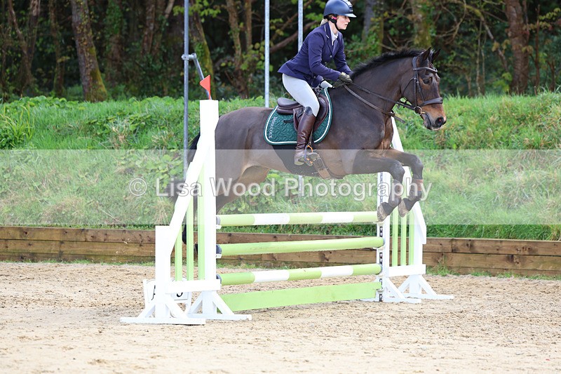 3E7A0786 - Class 4: Senior British Novice/90cm open