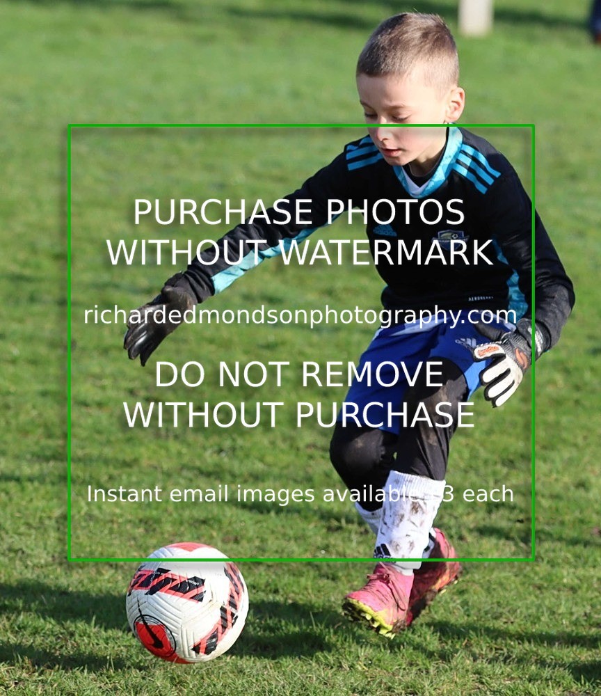 IMG_8291 - Kendal United Under 7 vs Heysham Under 7 (25/2/24)