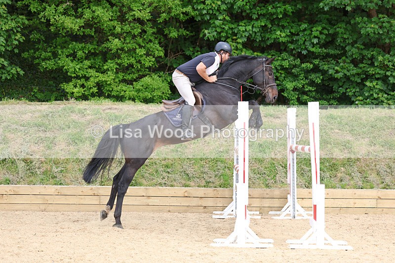 3E7A7870 - Class 8: Senior Foxhunter/1.20 open