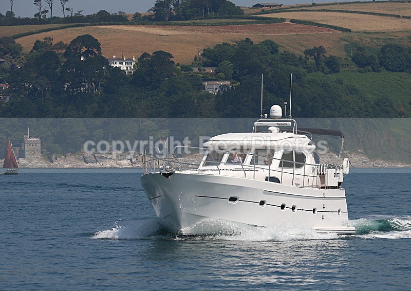 130717 SEA DREAM ELLING WT7A2527 - Motorboats - Hardtop