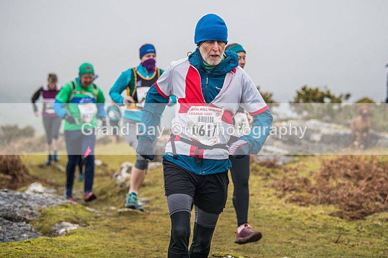 KWL-465 - Kendal Winter League Birkrigg Sunday 29th January 2023