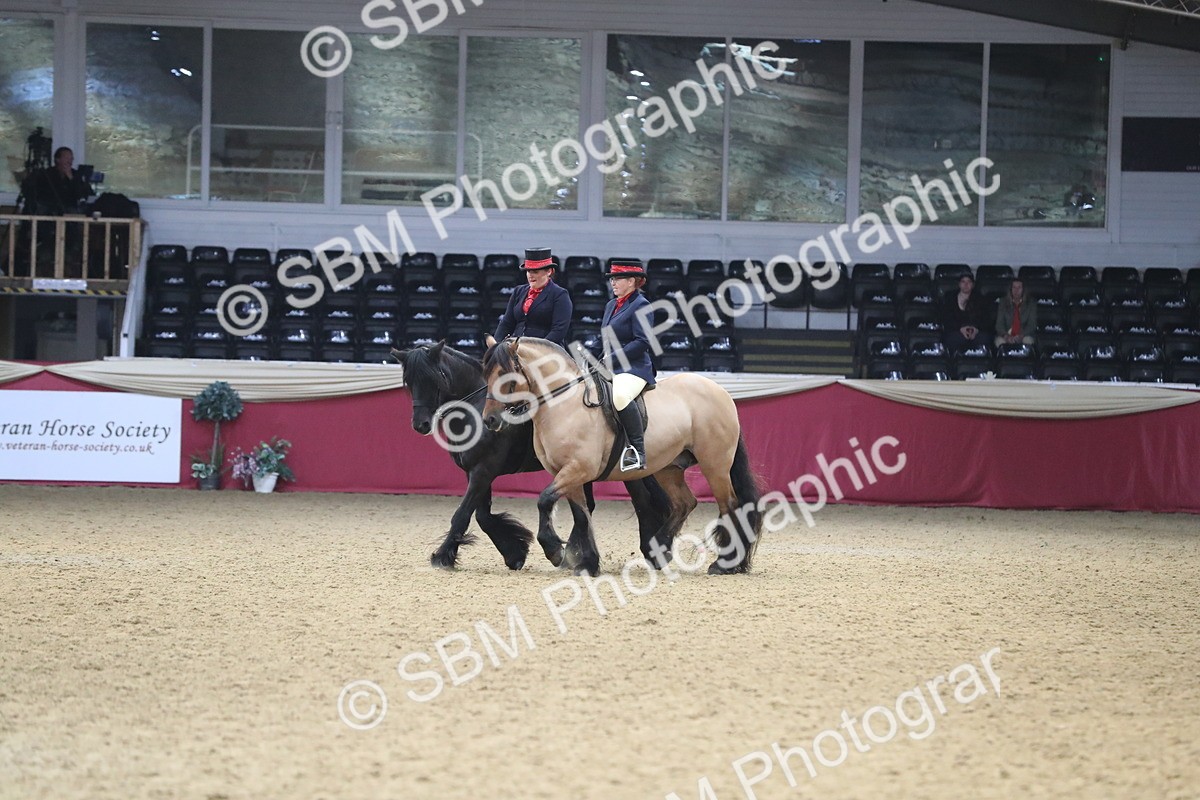 SBM_12969 - Class 109 Ridden Pairs- Section A