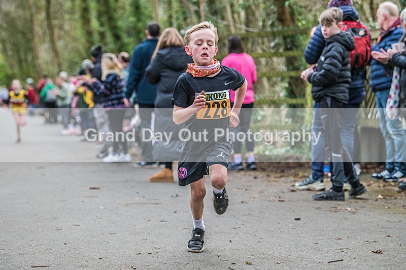 St Herberts Fun Run-142 - St Herberts School Festival of Running 3K Fun Run Saturday 1st March 2025