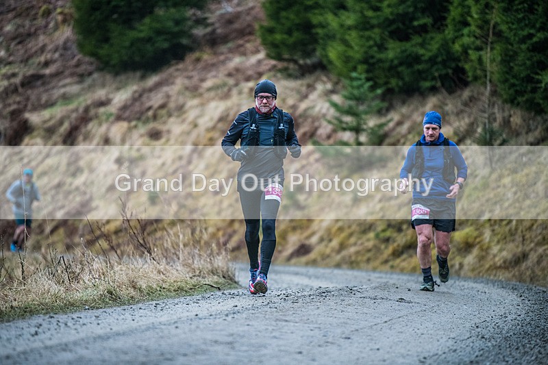Glentress-158 - High Terrain Events Glentress 10K 21K & 42K Trail Races Sunday 16th February 2025