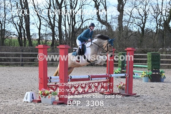 BPP_3308 - CLASS 3  0.85m Amateur Championship Qualifier