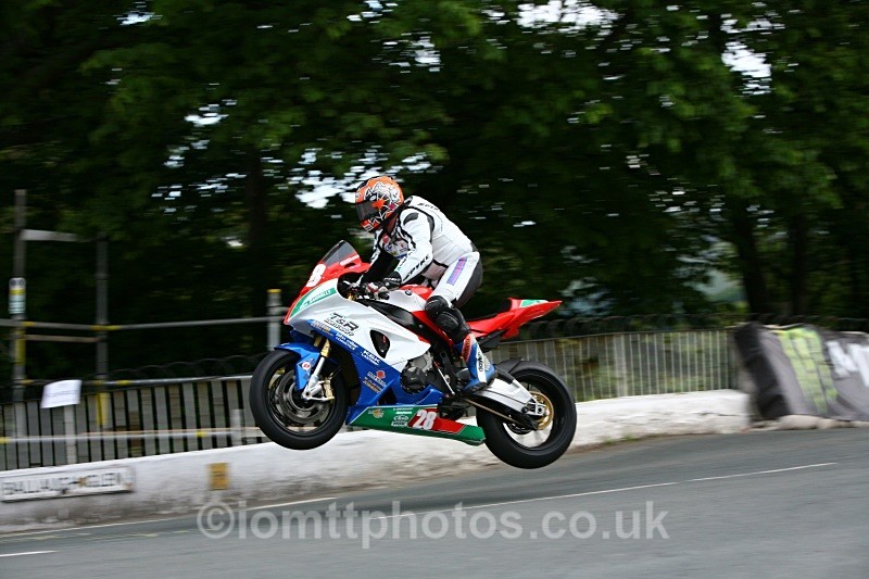  - Superstock Race
