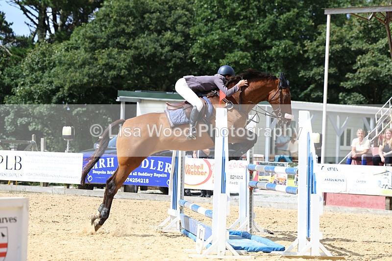 3E7A1645 - Class 13: Senior Newcomers/1.10m open