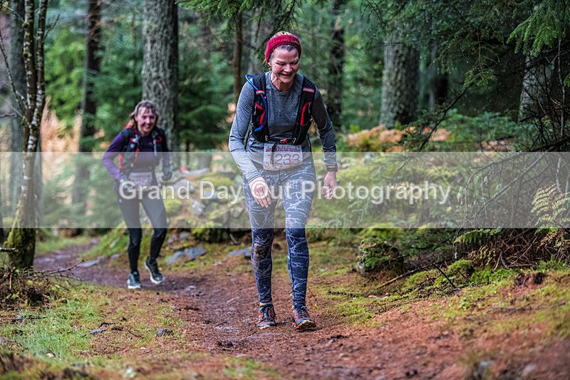 Glentress-2095 - High Terrain Events Glentress Winter Trail half Marathon & 10K Trail Run Saturday 19th November 2022