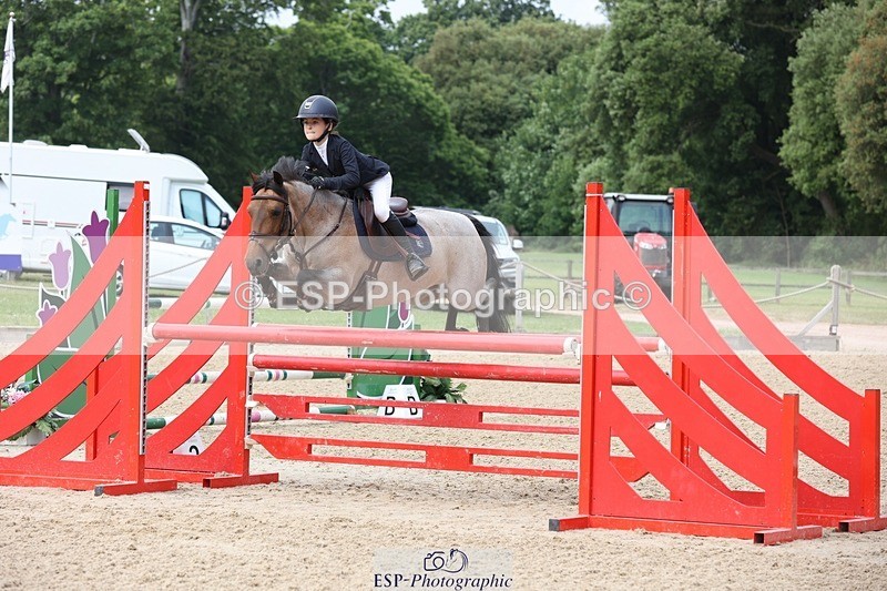 230618-160819-13450 - Cls 21 128cm HOYS 2nd Round