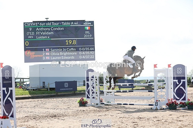 250427-101619-15270 - Cls 32 Young Horse 6yr old