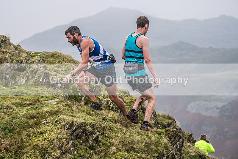 Dunnerdale-134 - Dunnerdale Fell Race Saturday 9th November 2024