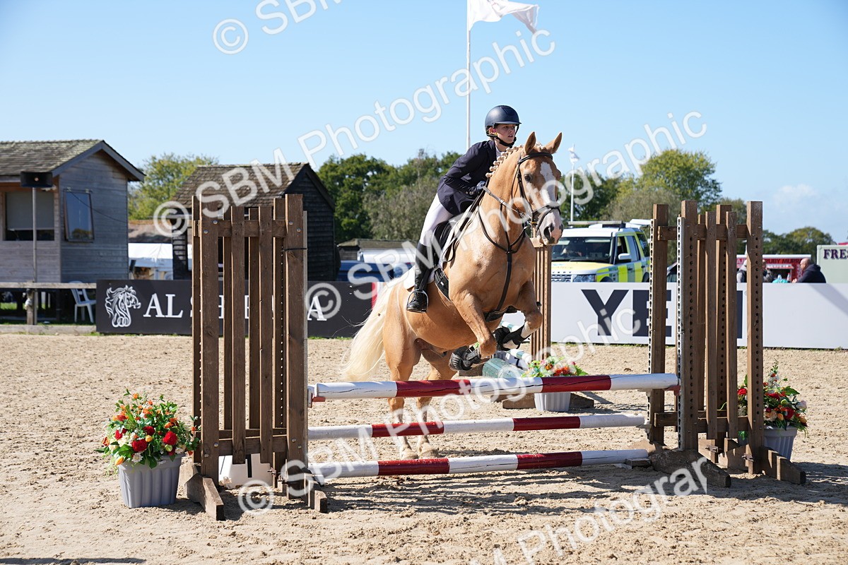 SBM_04849 - J56 - Clear Round 70cm