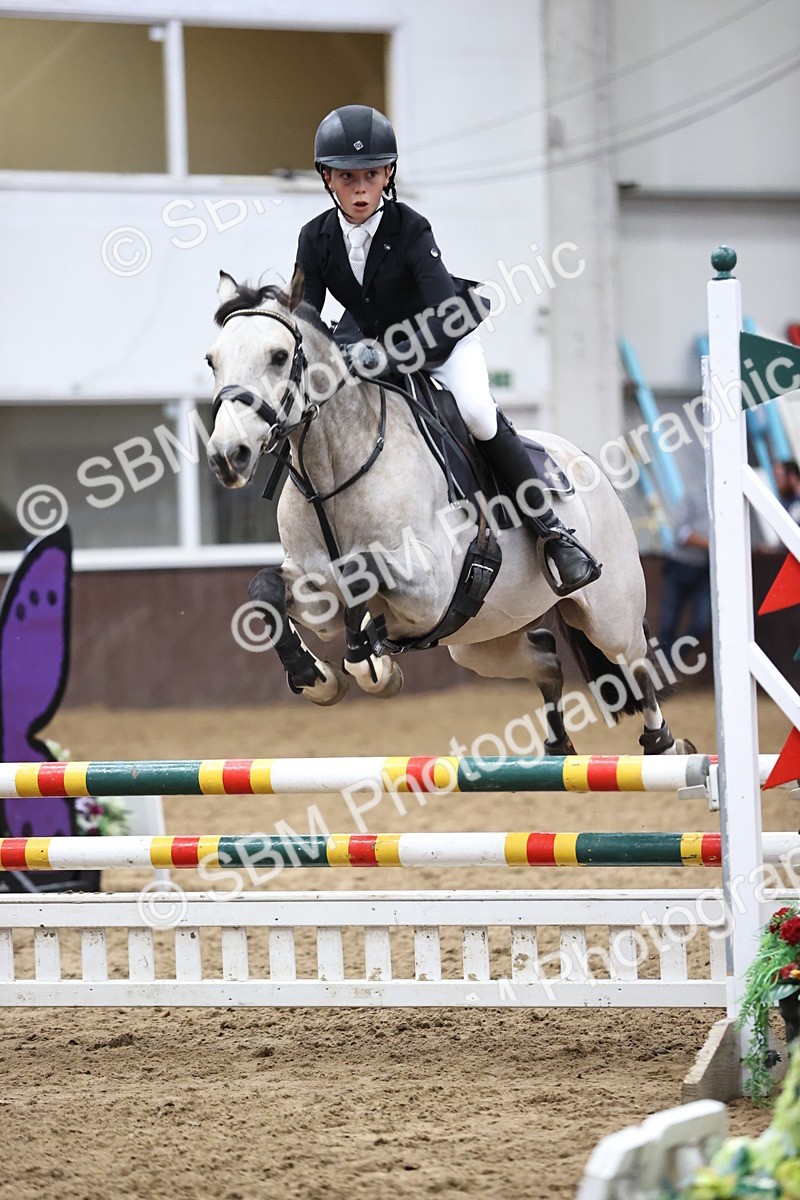 SBM_000822 - Class 3 - Pony Discovery - 90cm Open