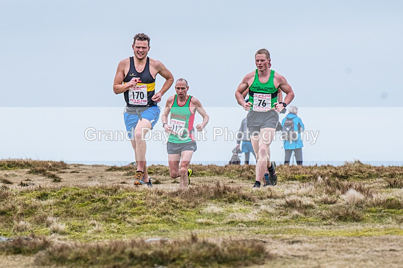 Black Combe-119 - Black Combe Fell Race Saturday 4th March 2023