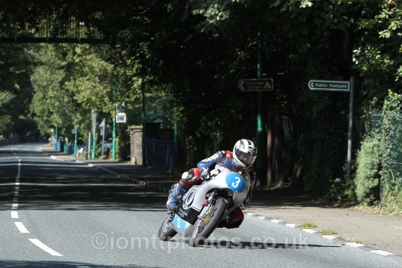 Michael Dunlop - Okells 350cc Classic TT