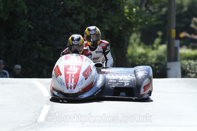 IMG_2495 - Sidecar Race 2 - TT 2013