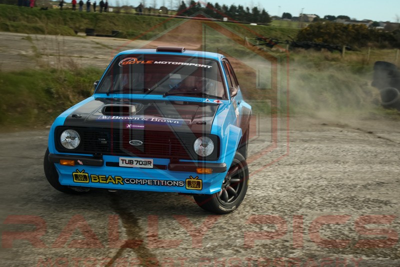 Race  Rally Stages 67 of 118 - Race & Rally Bishopscourt Stages