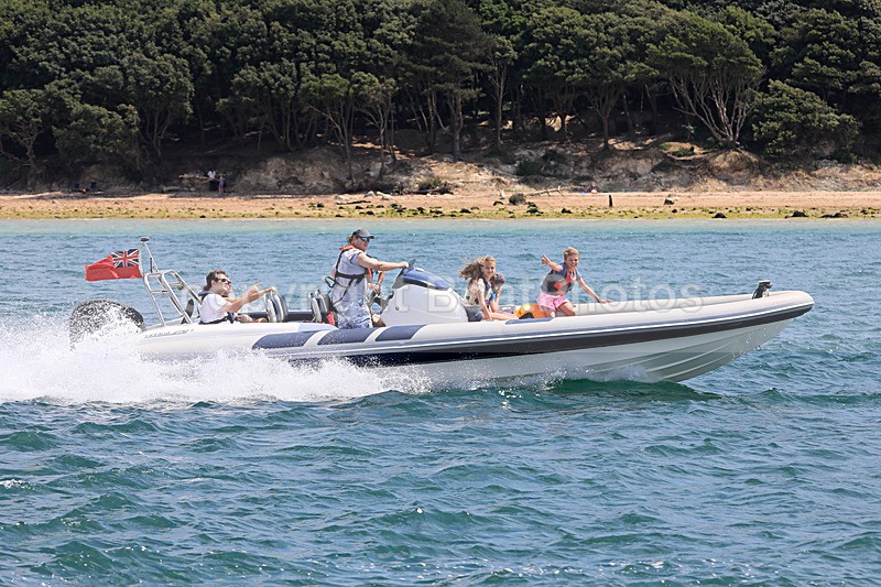 180708 COUGAR RIB  YAMAHA 1Y3A0927 - RIBs, Tenders, Dories, Dinghies