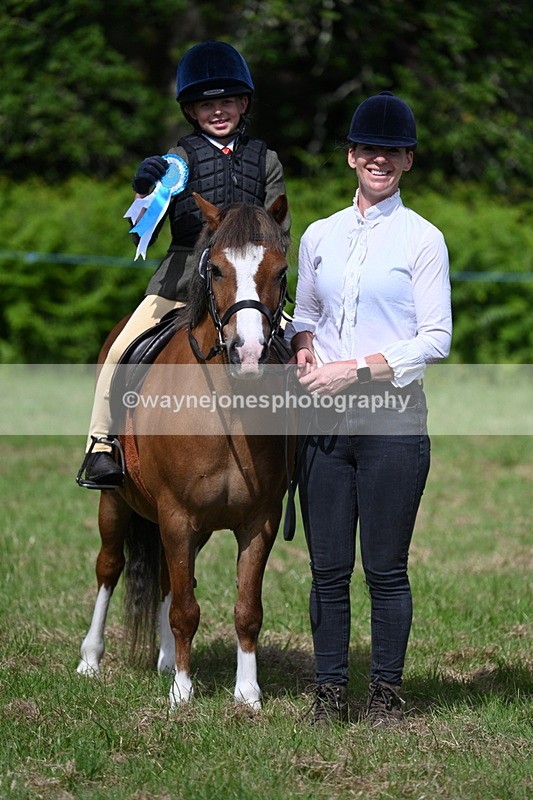 WJ7_0954 - Class 8 First Rally Pony