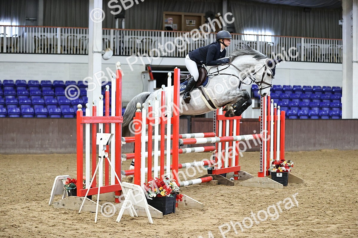 SBM_004419 - Class 15 - Joshua Jones Winter Discovery Championship Qualifier - 1.00m