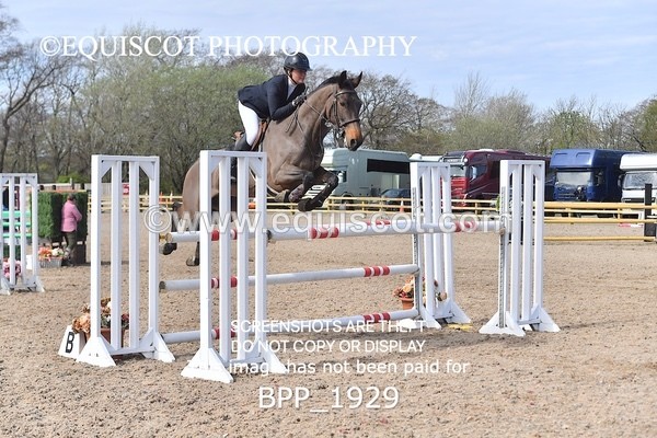 BPP_1929 - CLASS 20 SUN RHS Foxhunter Championship Qualifier