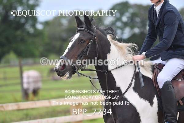 BPP_7734 - CLASS 3 Pony British Novice / 0.80m Open