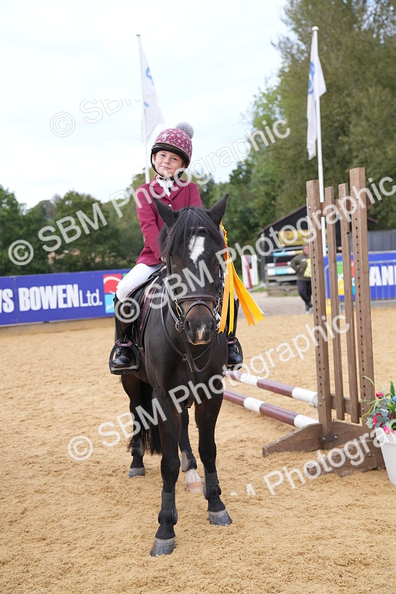 SBM_74923 - J4 - Mini Tour Junior Pony 45cm Championship