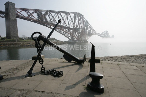 43 - SCOTLAND ABOVE THE FORTH