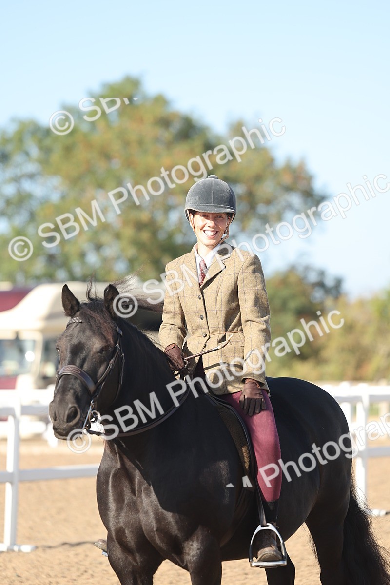 SBM_22216 - Class 802 - Ridden Groom Helpers Class