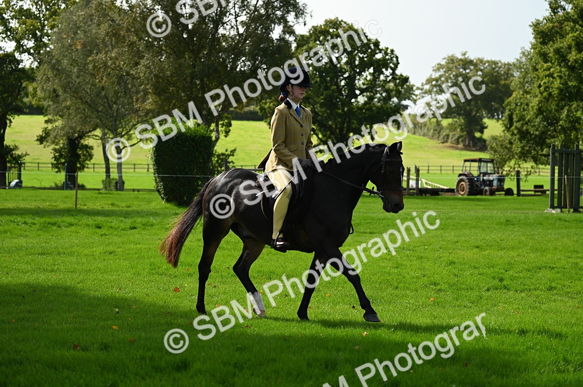 SBM_02717 - S3 - TSR Ridden Pony Showing