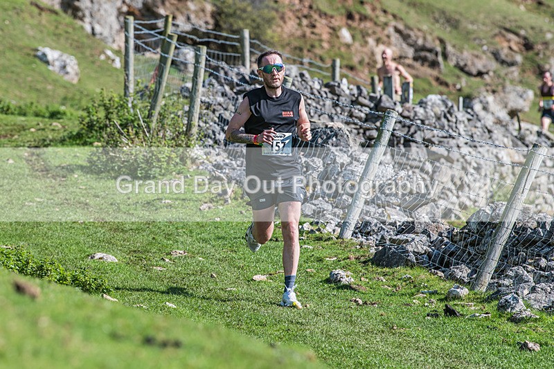 Ilam-601 - Ilam Three Peaks Fell Race (Limestone Series) Sunday 28th September 2025